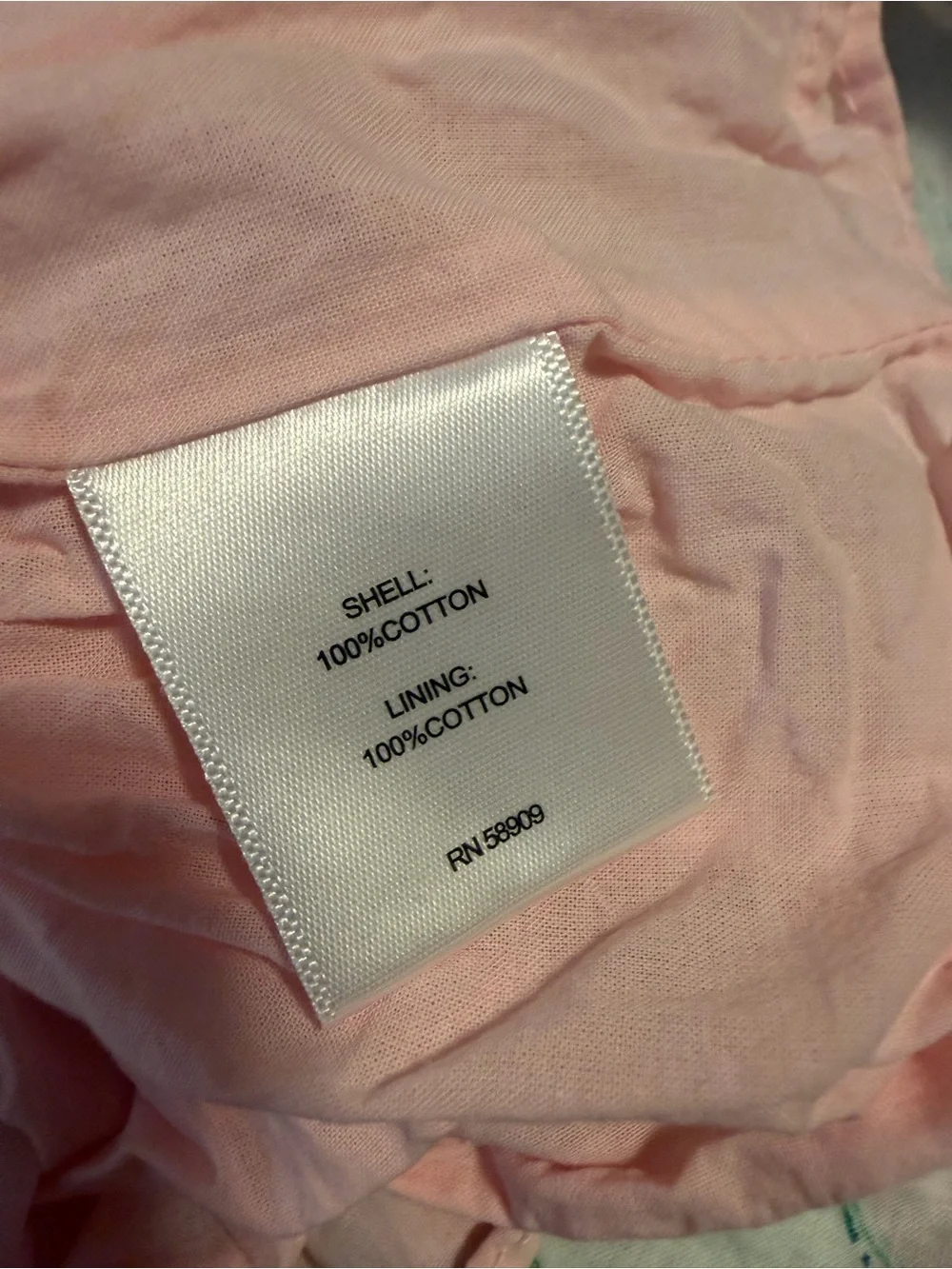 A Loves A light pink